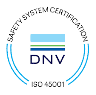 DNV ISO 45001 Safety System Certification