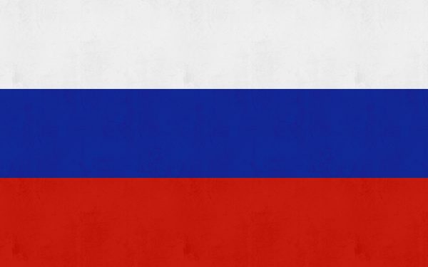 Flag of Russia